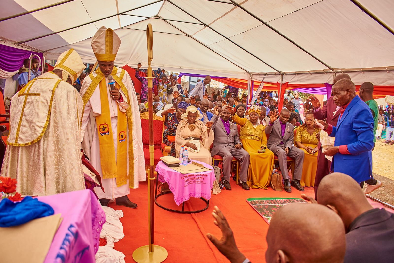 Ordination Ceremony - Photo 21